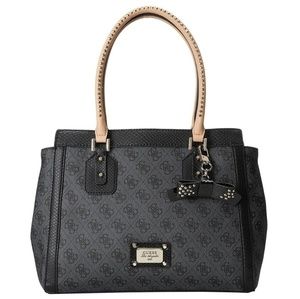 👜Professional Guess Designer Satchel Black